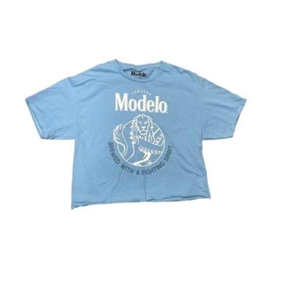 Modelo Womans Crop Top - Picture 1 of 3